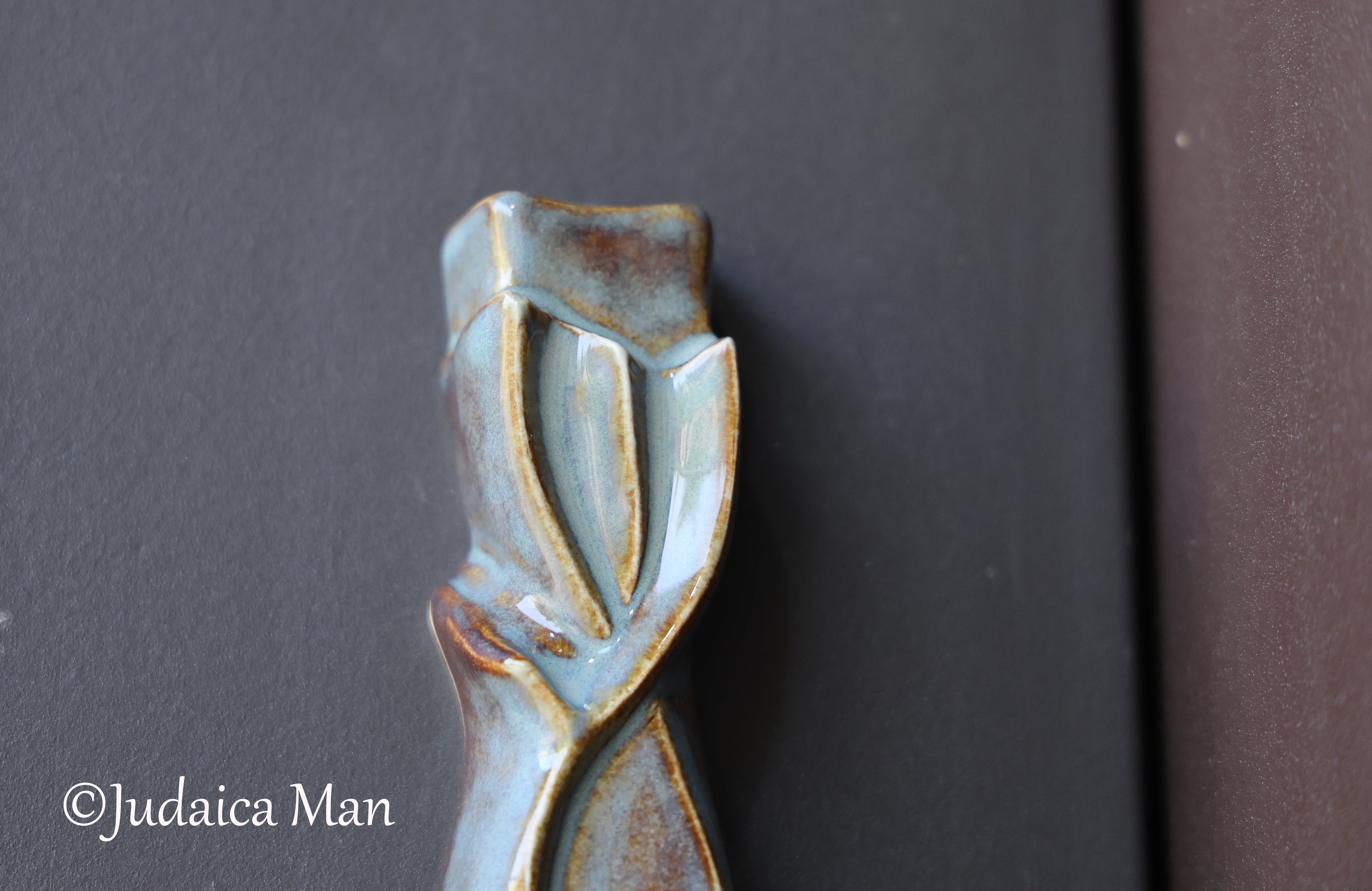 "Shema" mezuzah process -תהליך הכנת מזוזת שמע תהנו