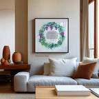 כתובה "שפע" אפשרות לתוספת עלי זהב