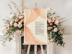 Ketubah "Tahara" - Hand painted or print option with gold 24 K
