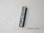 Ceramic mezuzah "Pomegranates"