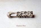 Wedding ceramic mezuzah "Tree of life" unique piece handmade