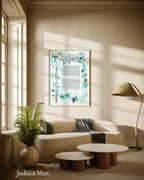 Ketubah "Seven Spices"