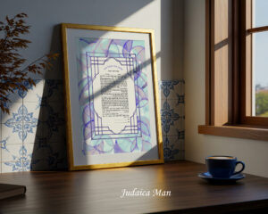 Lilach Ketubah