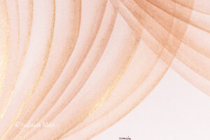 Ketubah "Tahara" - Hand painted or print option with gold 24 K