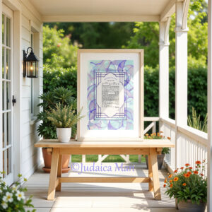 Lilach Ketubah