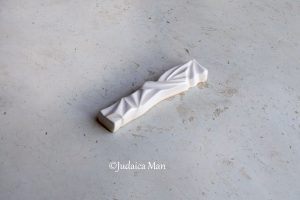 מזוזת יהלומים (צבע קרם)