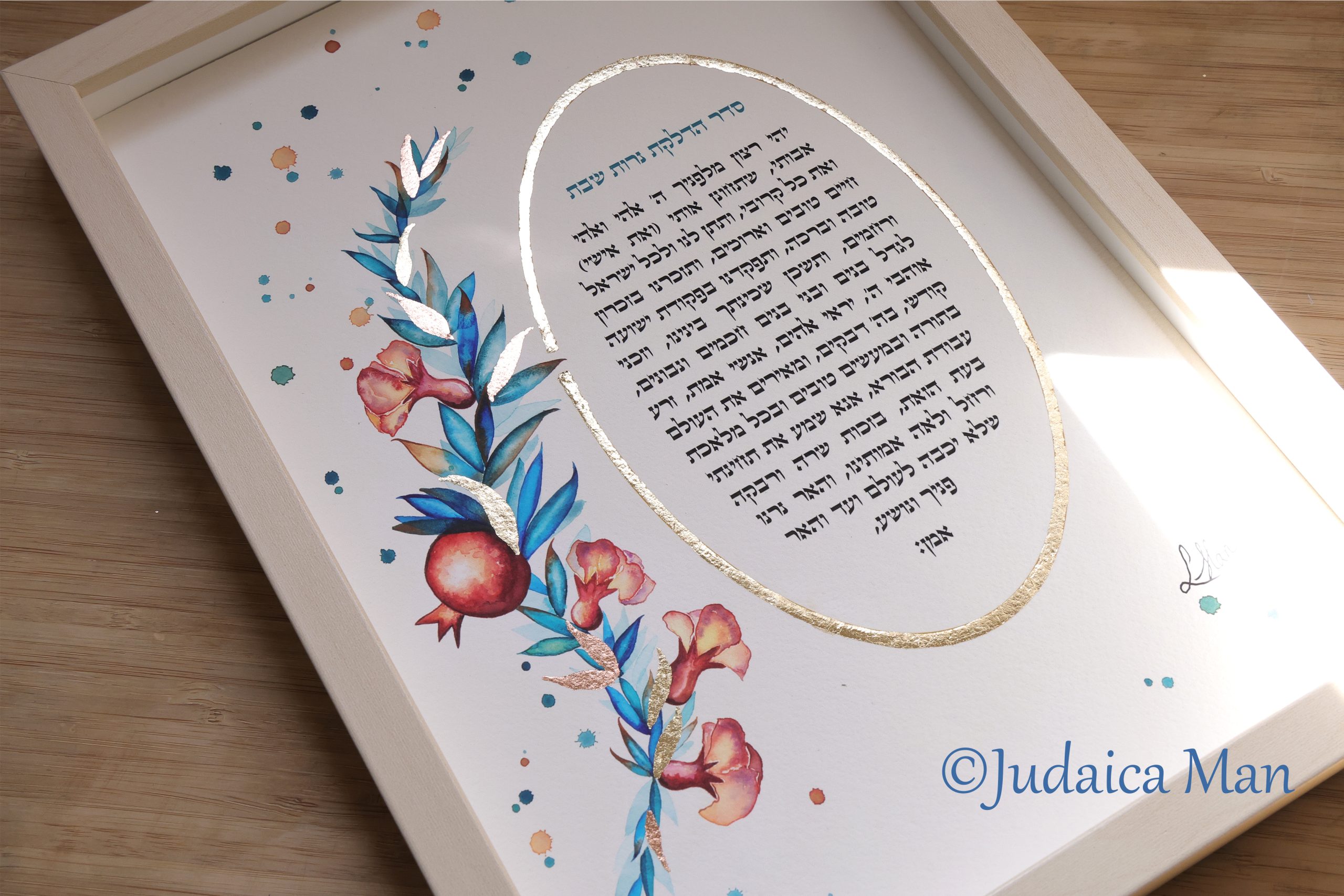 נוסח ברכת הדלקת נרות שבת והמדריך להדלקה נכונה